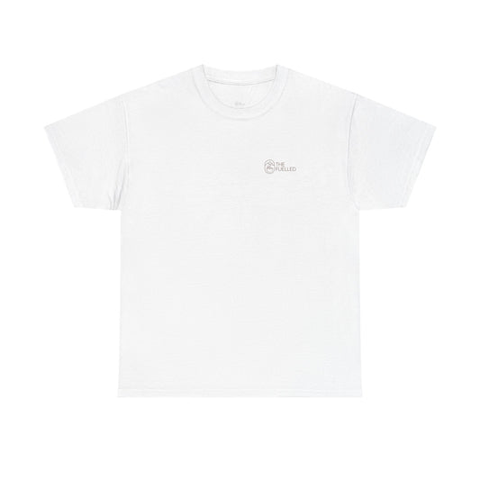 Adventure Is Brewing Heavy Cotton T-Shirt